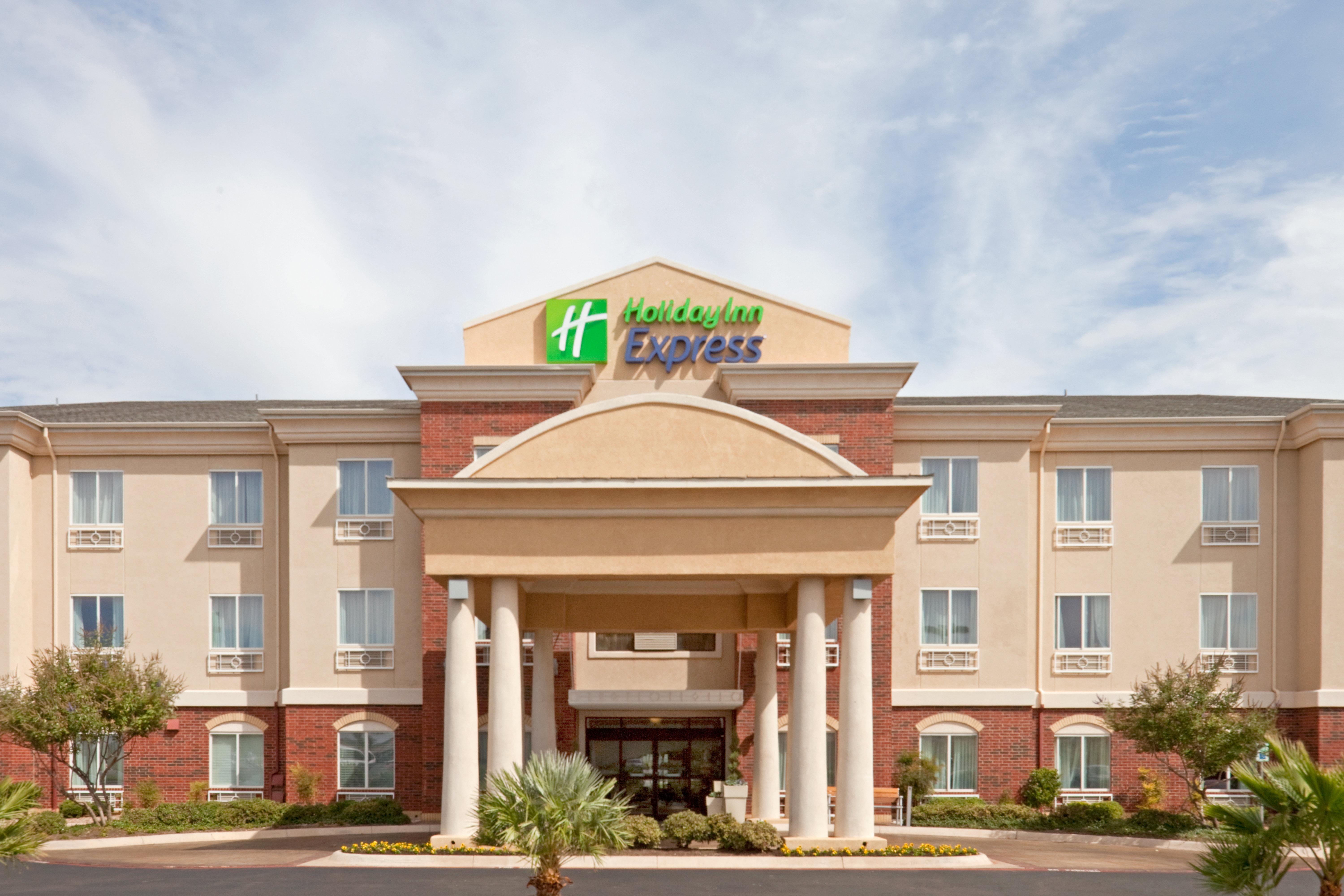Holiday Inn Express San Angelo, An Ihg Hotel Kültér fotó